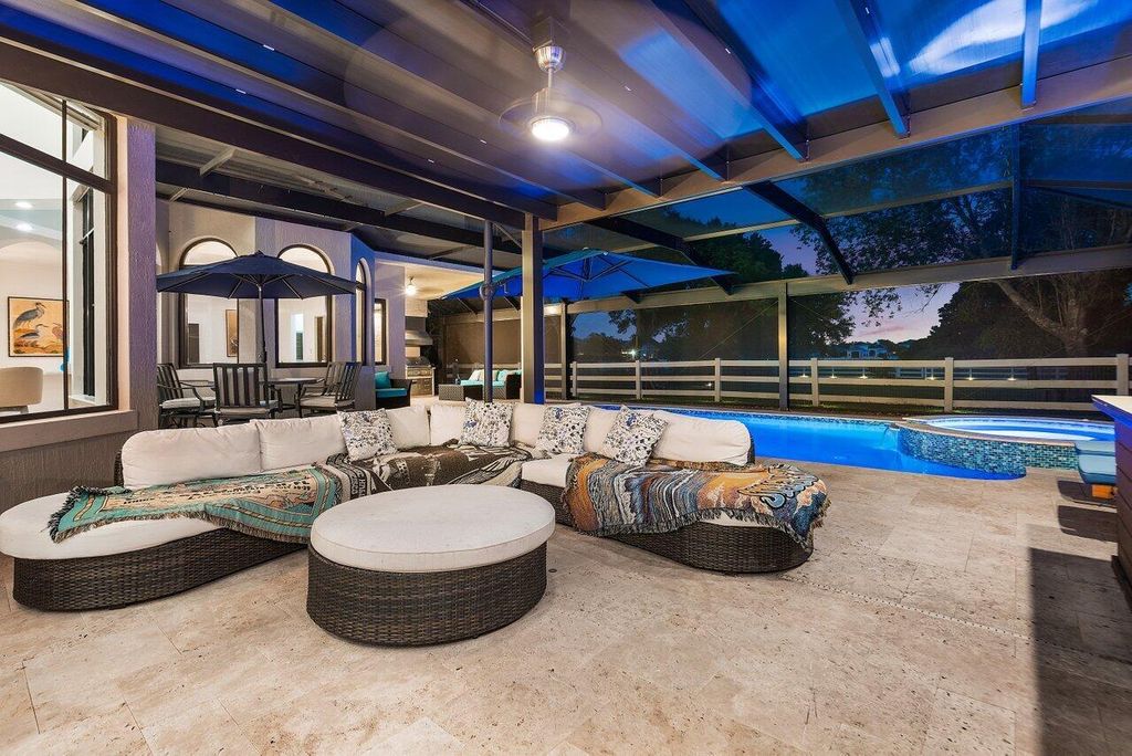 Photo of 8984 Three Rail Drive, Boynton Beach, FL 33472 (MLS # R11134072)
