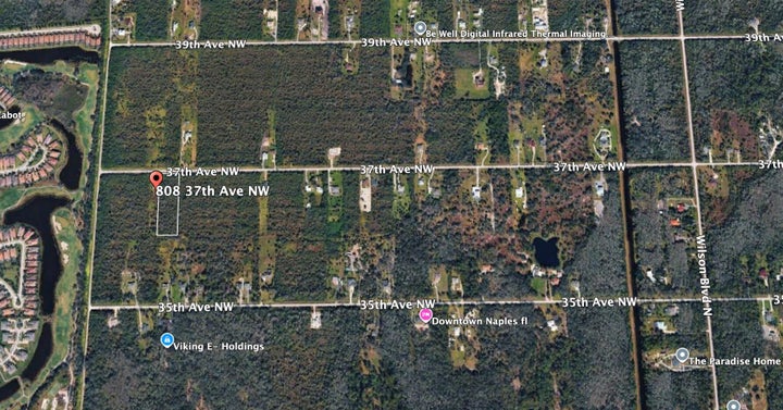 Photo 1 of 5 — 00 37th Avenue NW, Naples, FL 34120