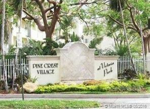 PINE CREST VILLAGE I AT - Residential Lease
