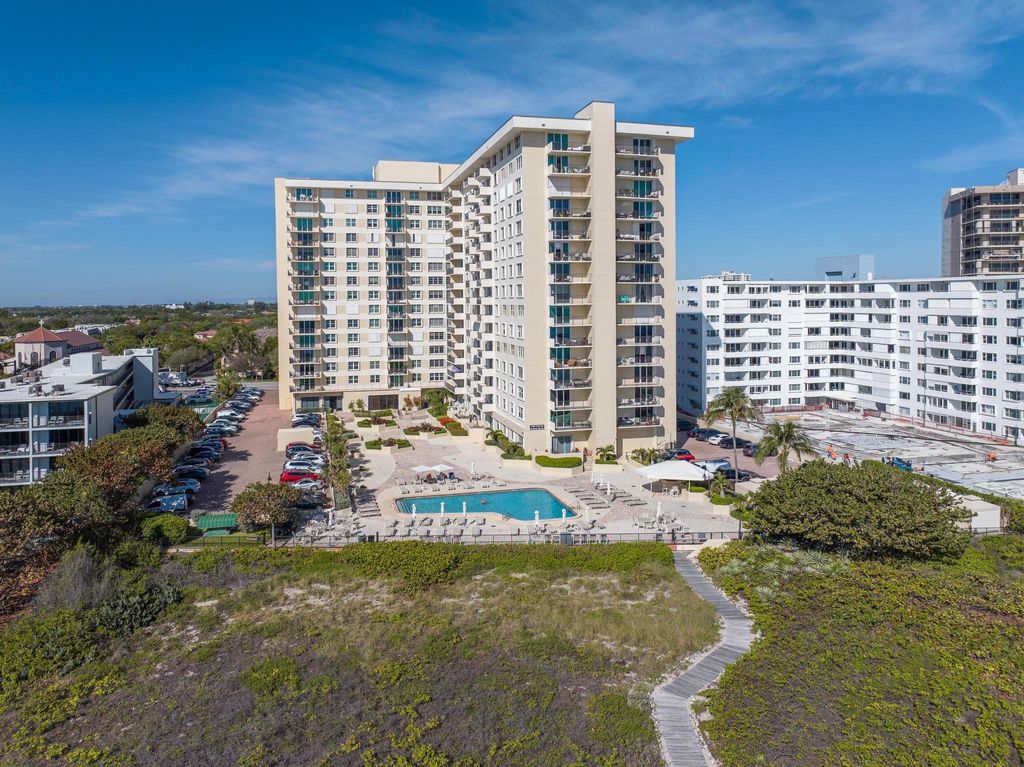 Photo of 1900 S Ocean Boulevard #6S, Pompano Beach, FL 33062 (MLS # F10527232)