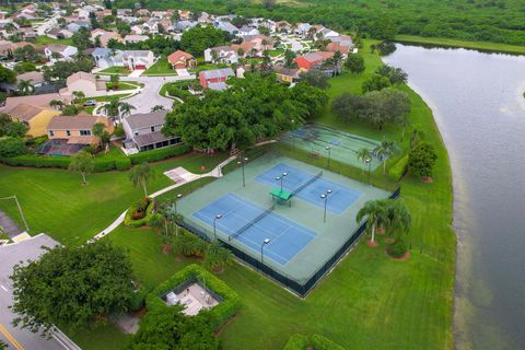 A home in Boca Raton