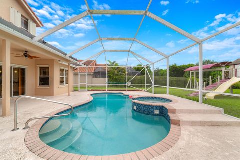 A home in Boca Raton