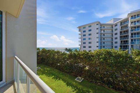 Tiny photo for 1063 Hillsboro Mile #301, Hillsboro Beach, FL 33062 (MLS # R11146150)