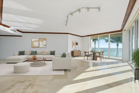 Tiny photo for 1063 Hillsboro Mile #301, Hillsboro Beach, FL 33062 (MLS # R11146150)