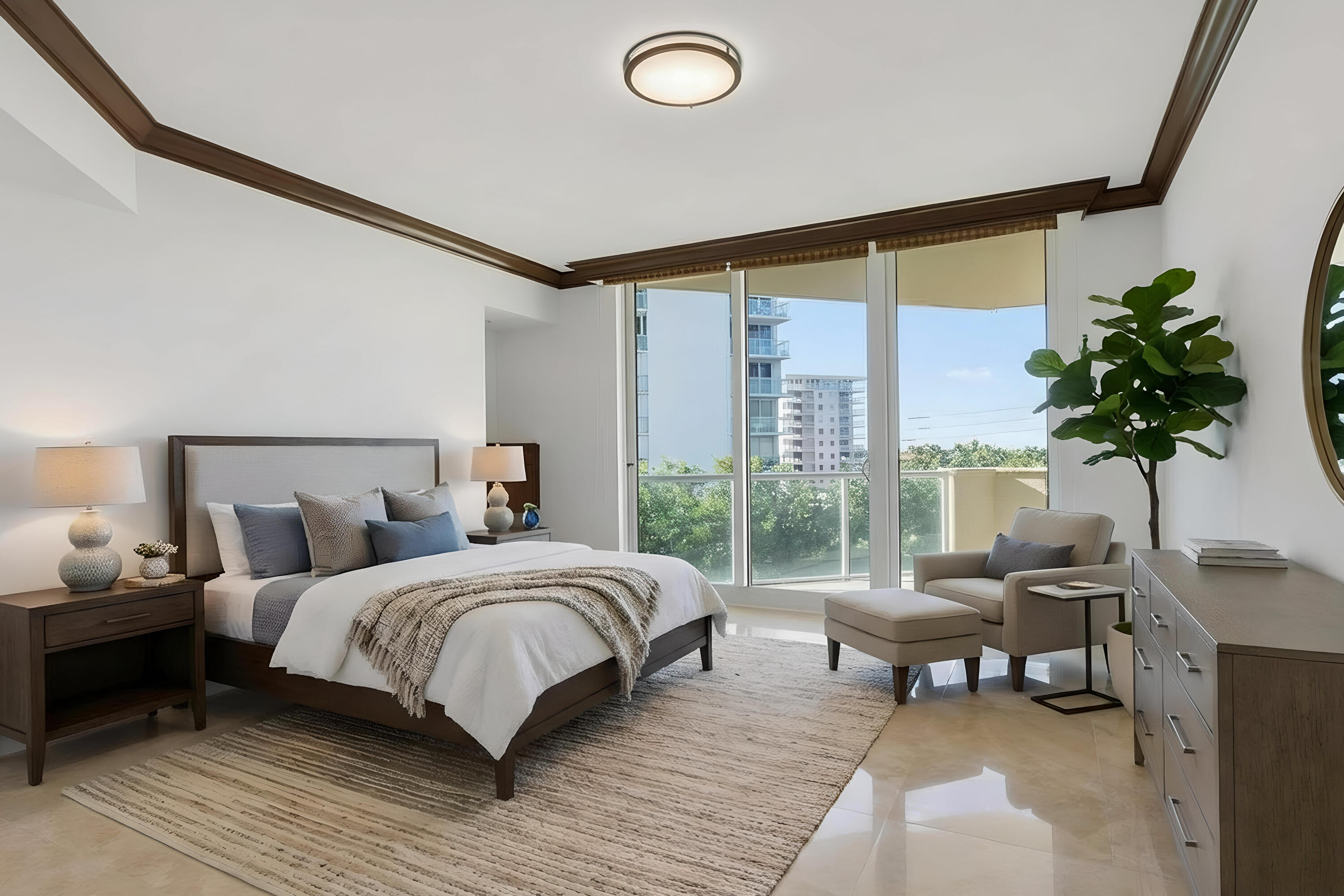 OCEAN GRANDE BEACH & MARINA - Residential