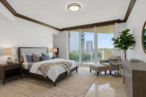 Tiny photo for 1063 Hillsboro Mile #301, Hillsboro Beach, FL 33062 (MLS # R11146150)