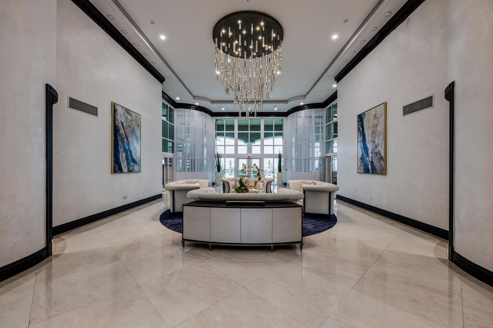 OCEAN GRANDE BEACH & MARI - Residential