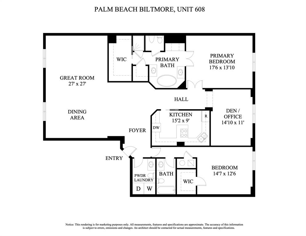 PALM BEACH BILTMORE COND - Residential