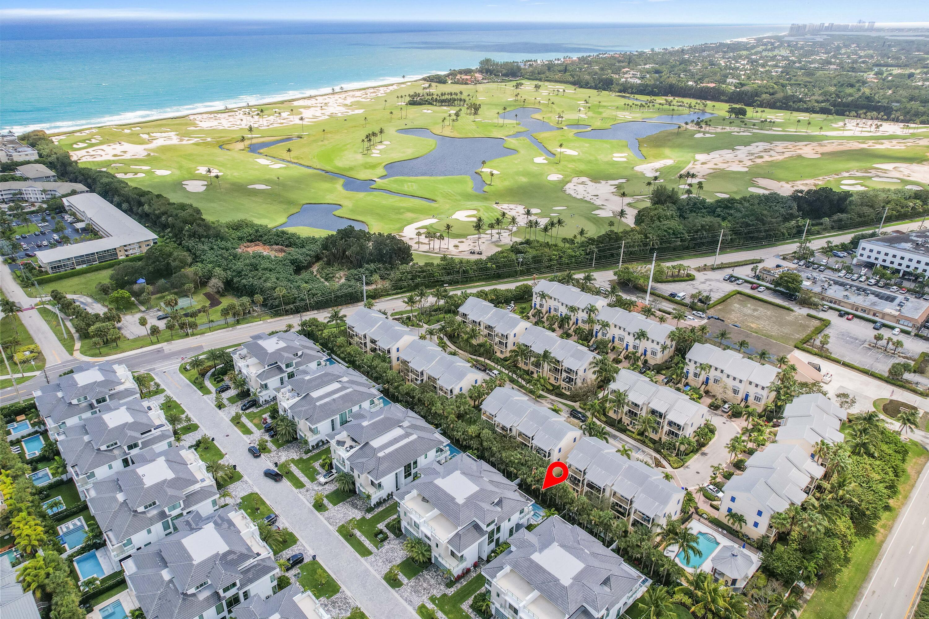 OCEAN ONE - Residential