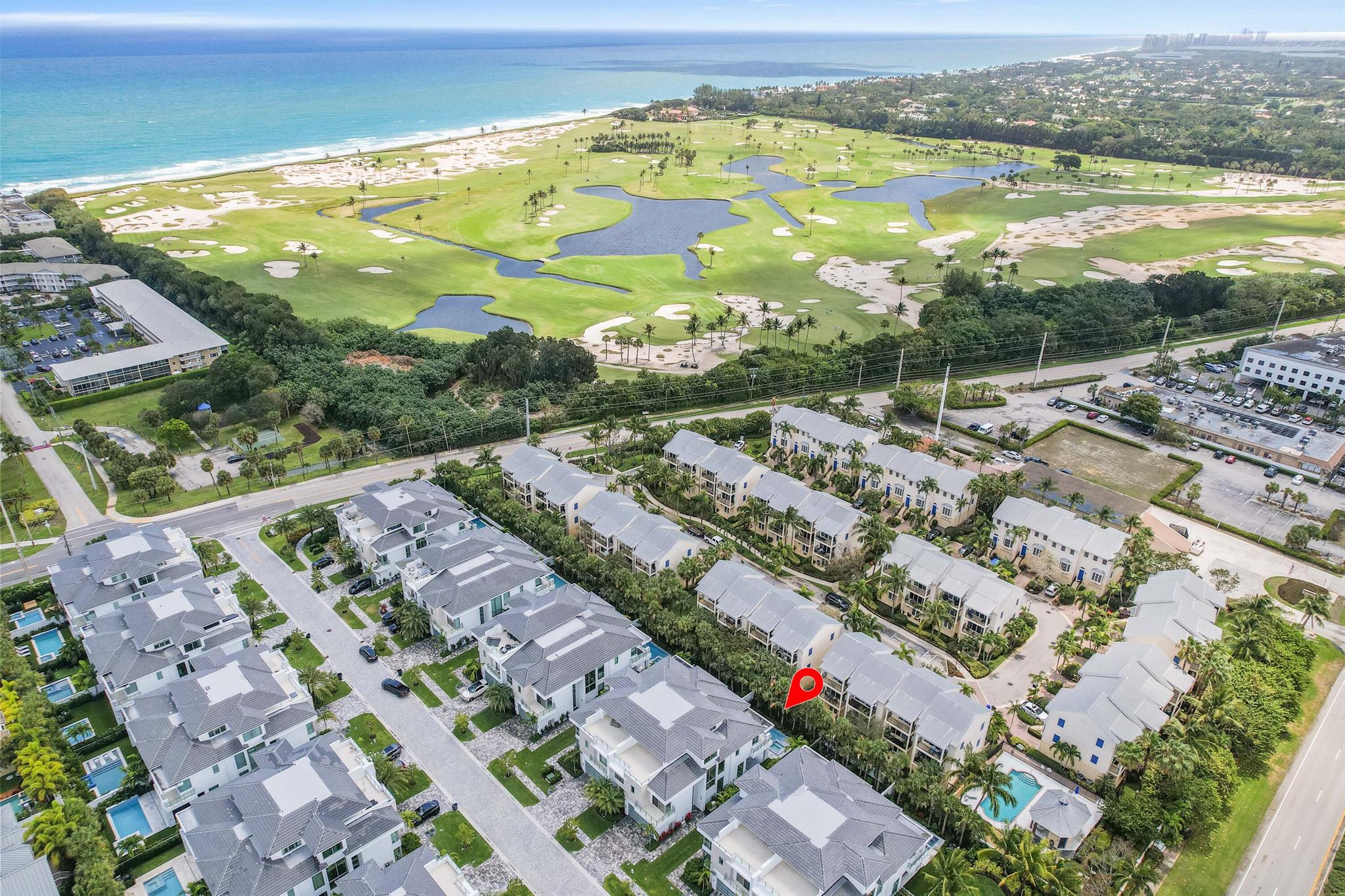 OCEAN ONE - Residential