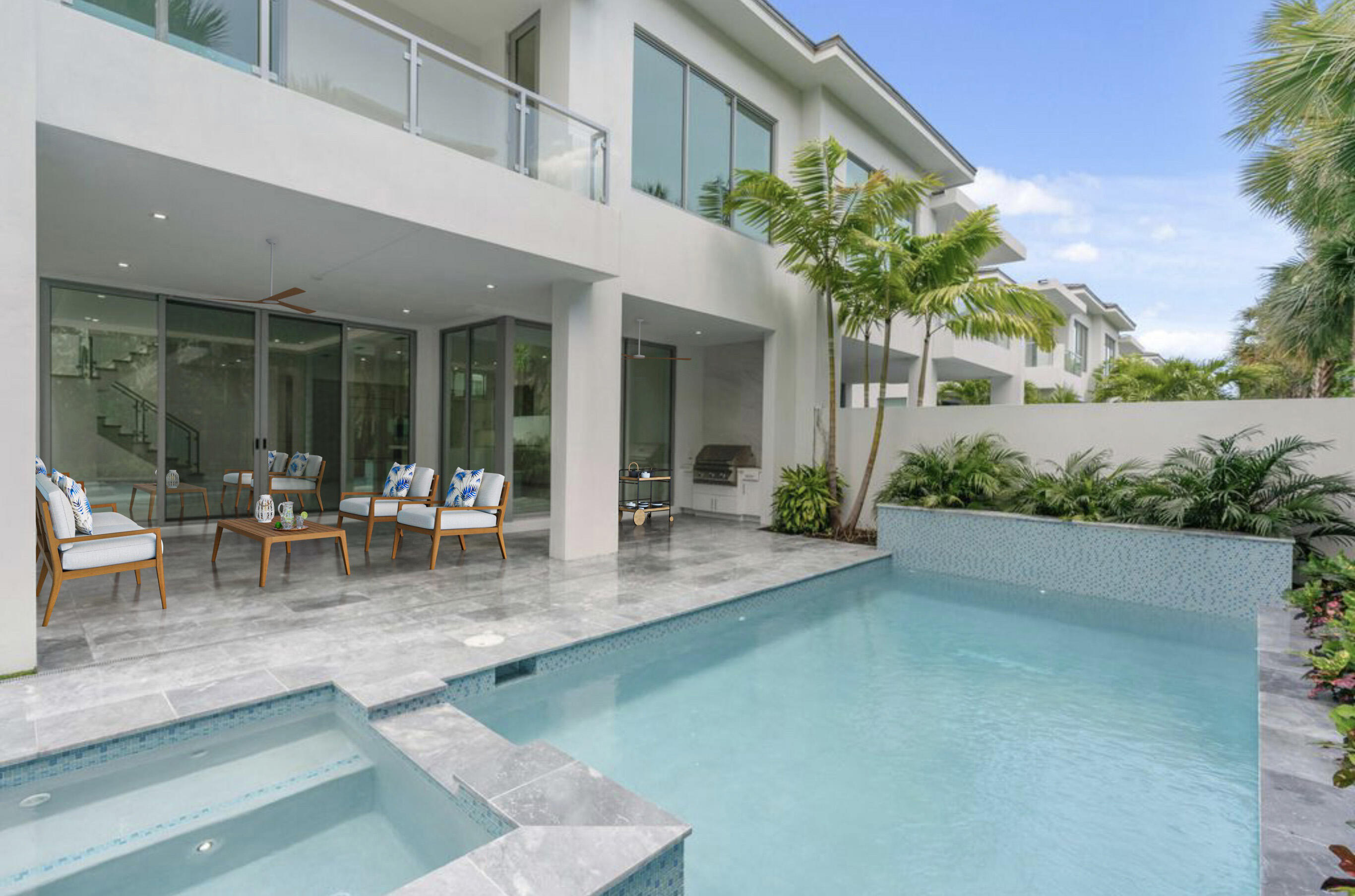 OCEAN ONE - Residential