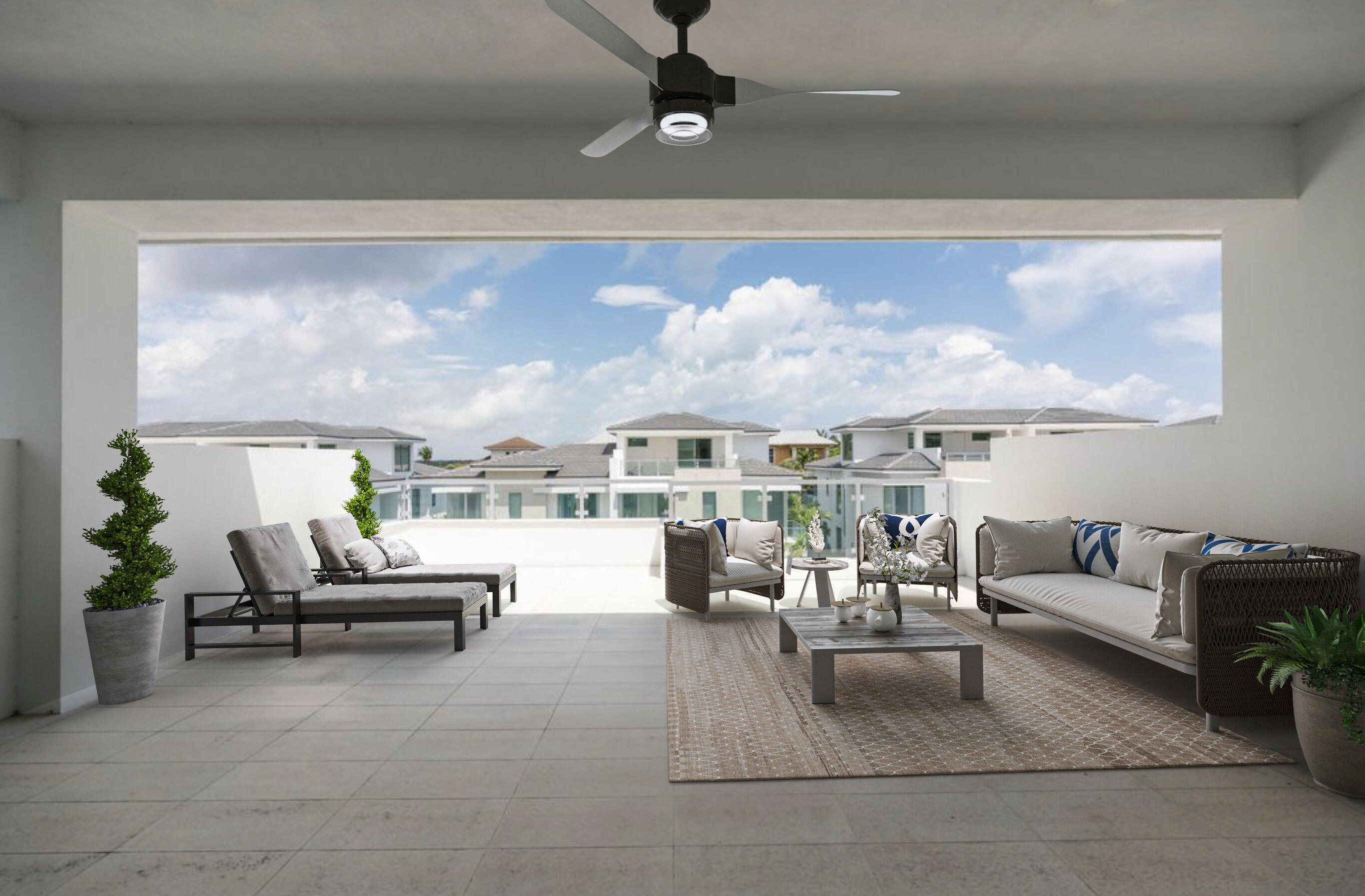 OCEAN ONE - Residential