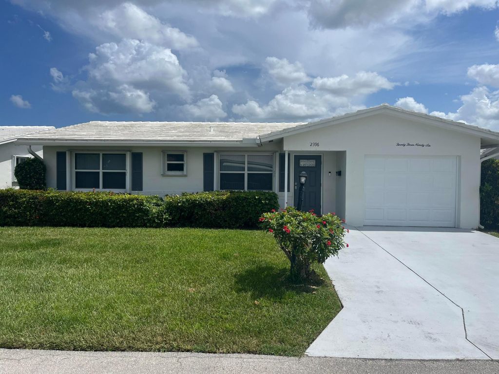 Photo of 2396 SW 13th Avenue, Boynton Beach, FL 33426 (MLS # R11166779)