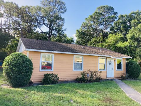 A home in Vero Beach