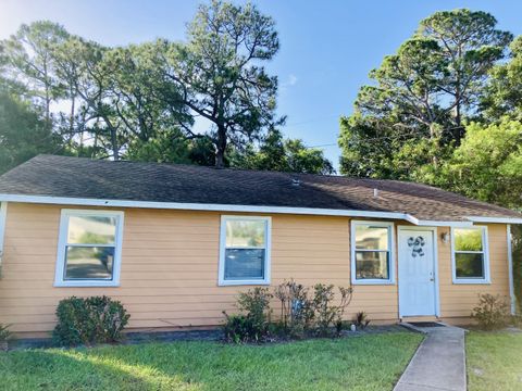 A home in Vero Beach