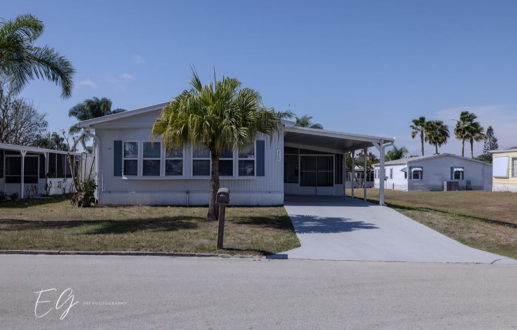 Photo of 260 Camino Del Rio, Port Saint Lucie, FL 34952 (MLS # R11159455)
