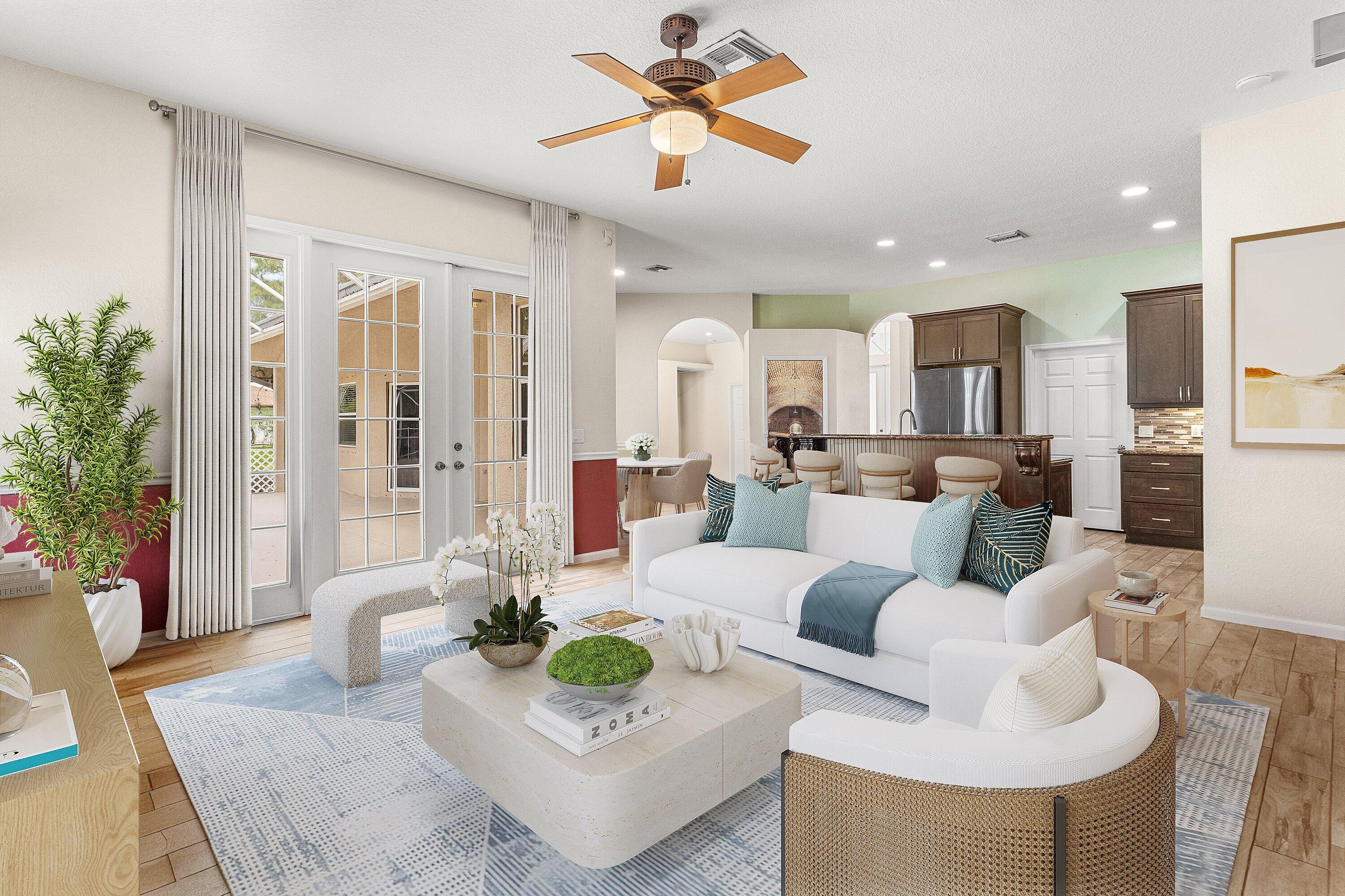 The Acreage - Residential