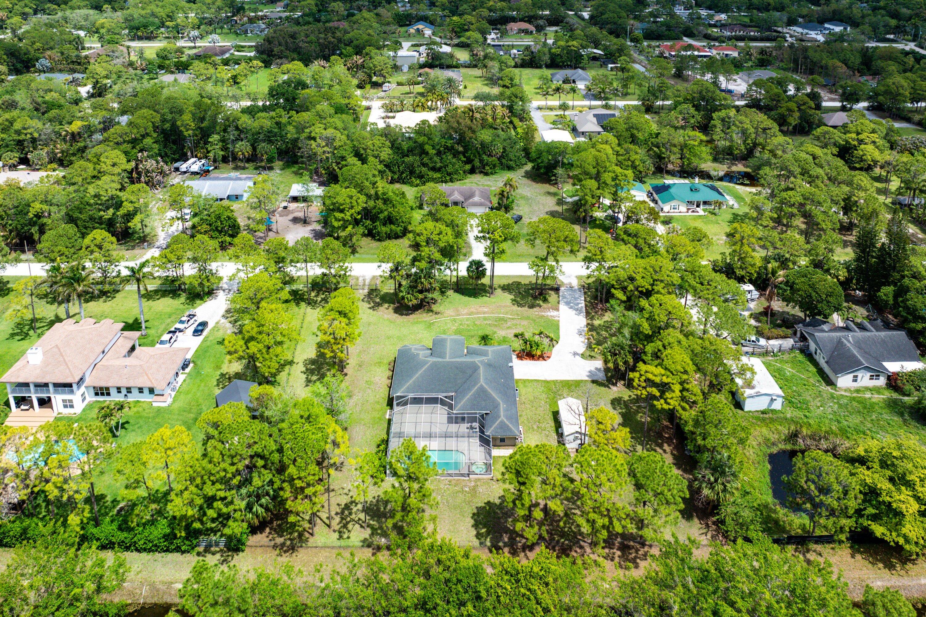 The Acreage - Residential