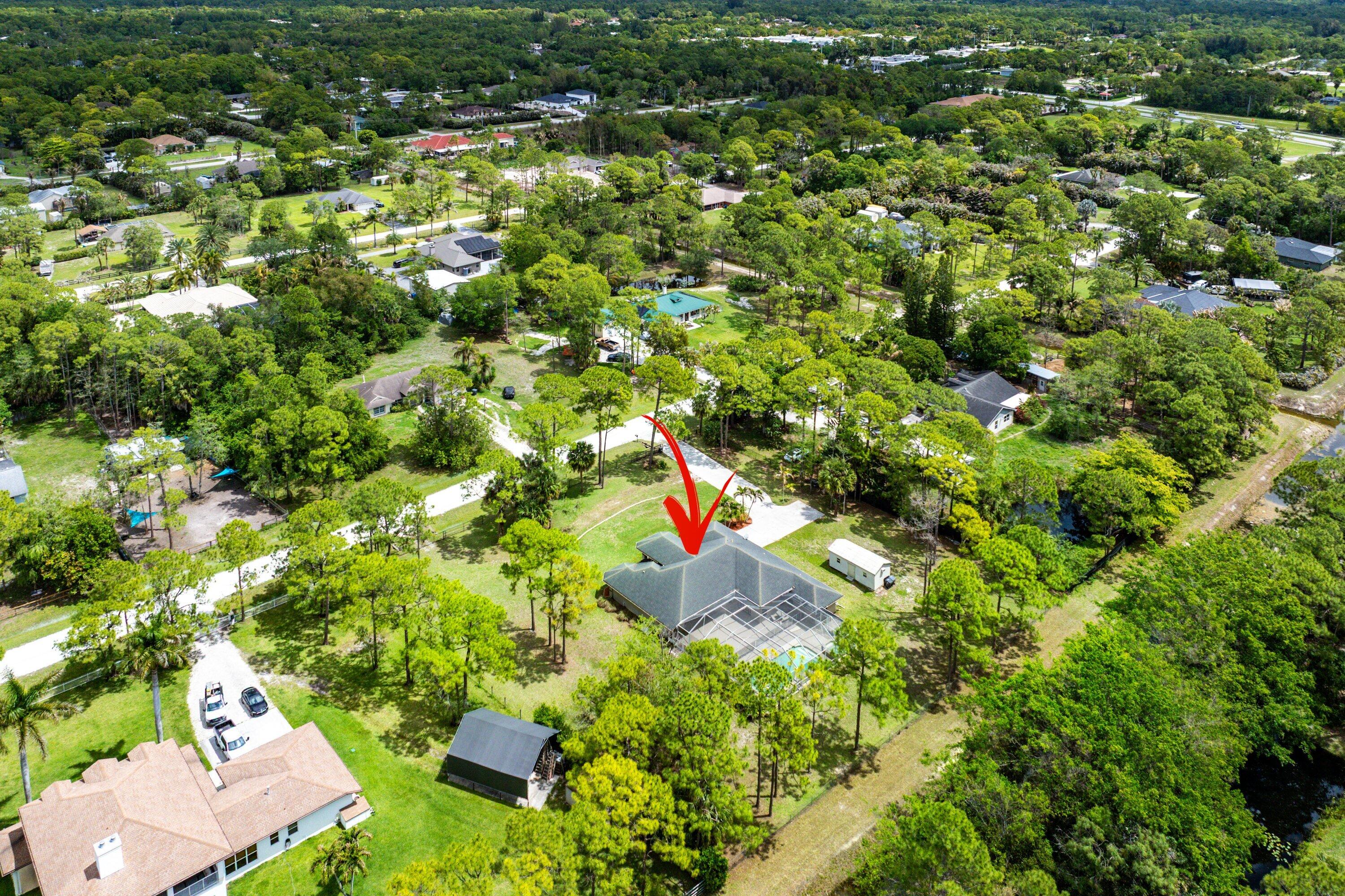 The Acreage - Residential