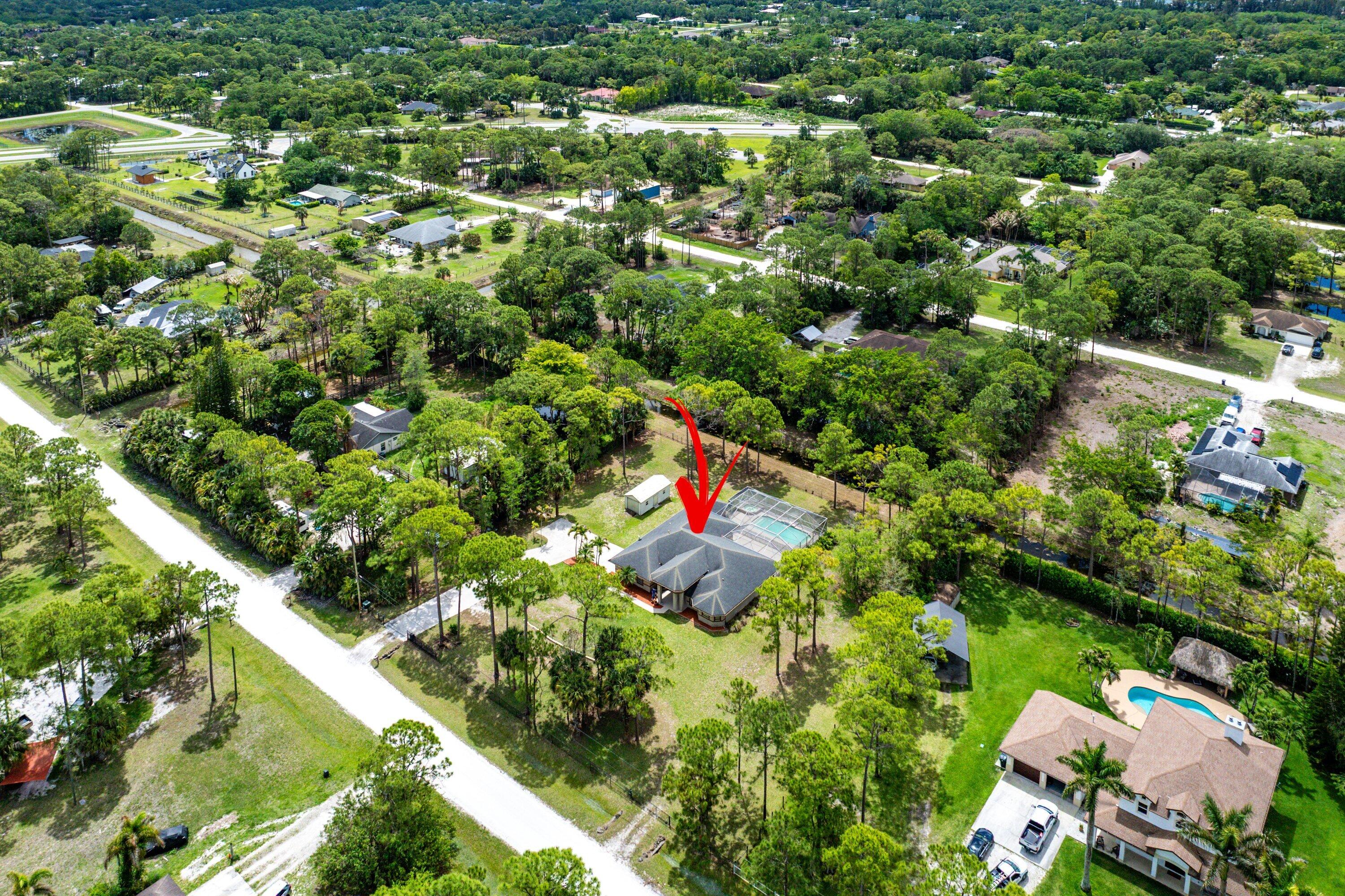 The Acreage - Residential