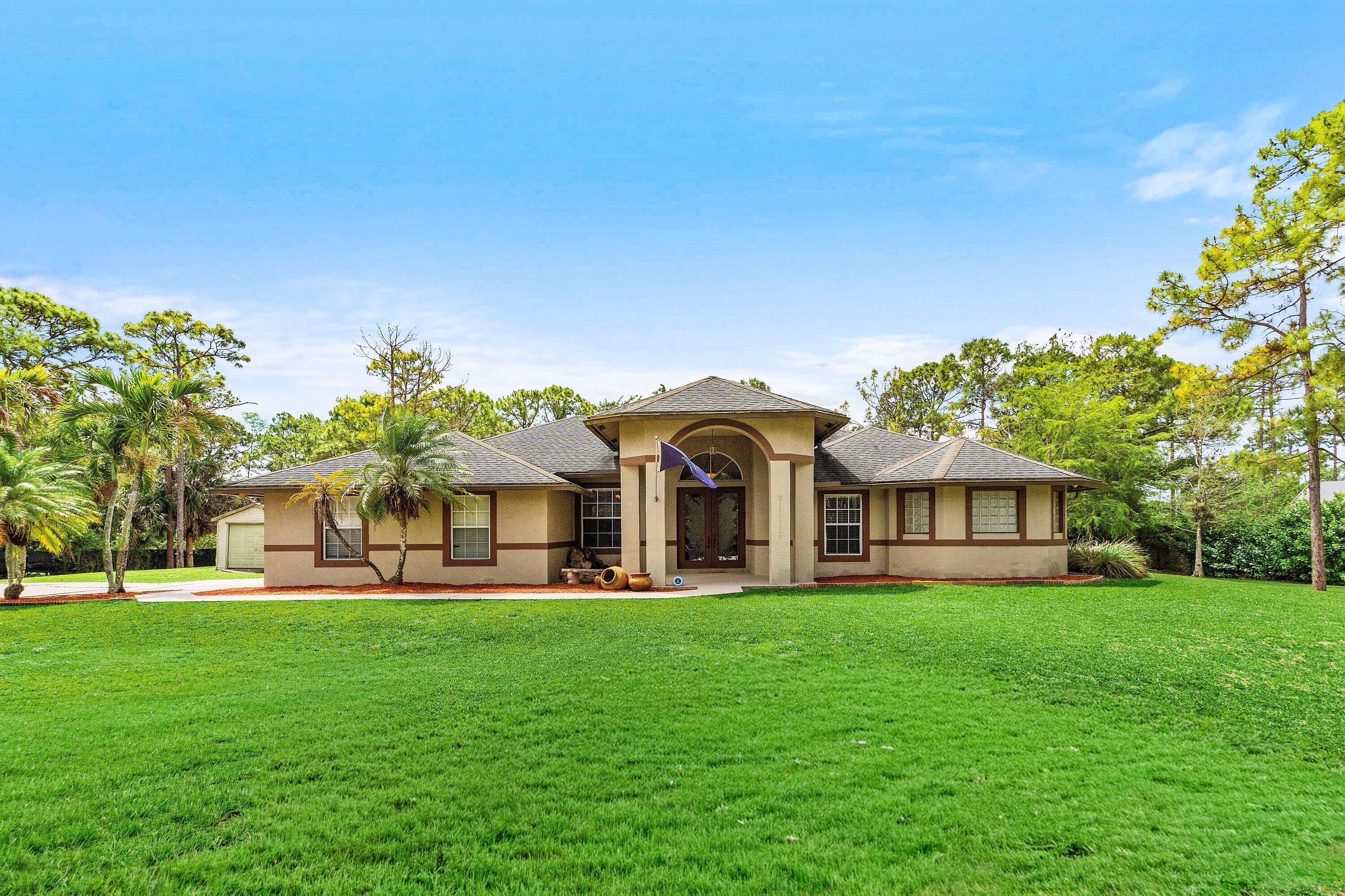 The Acreage - Residential