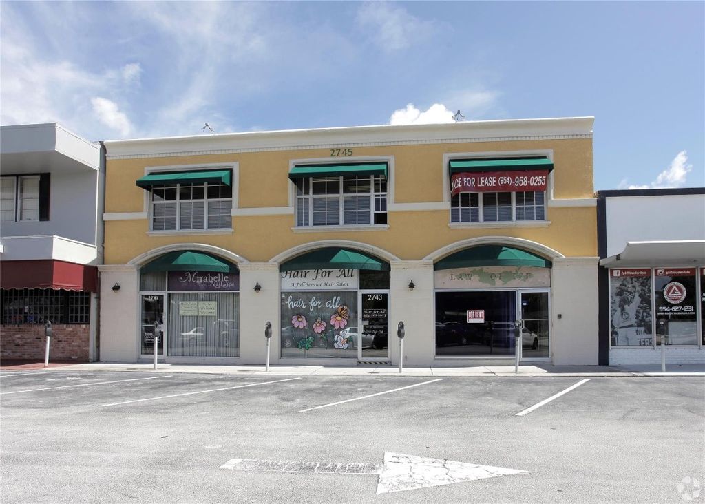 Photo of 2745 E Oakland Park Boulevard, Fort Lauderdale, FL 33306 (MLS # F10532006)