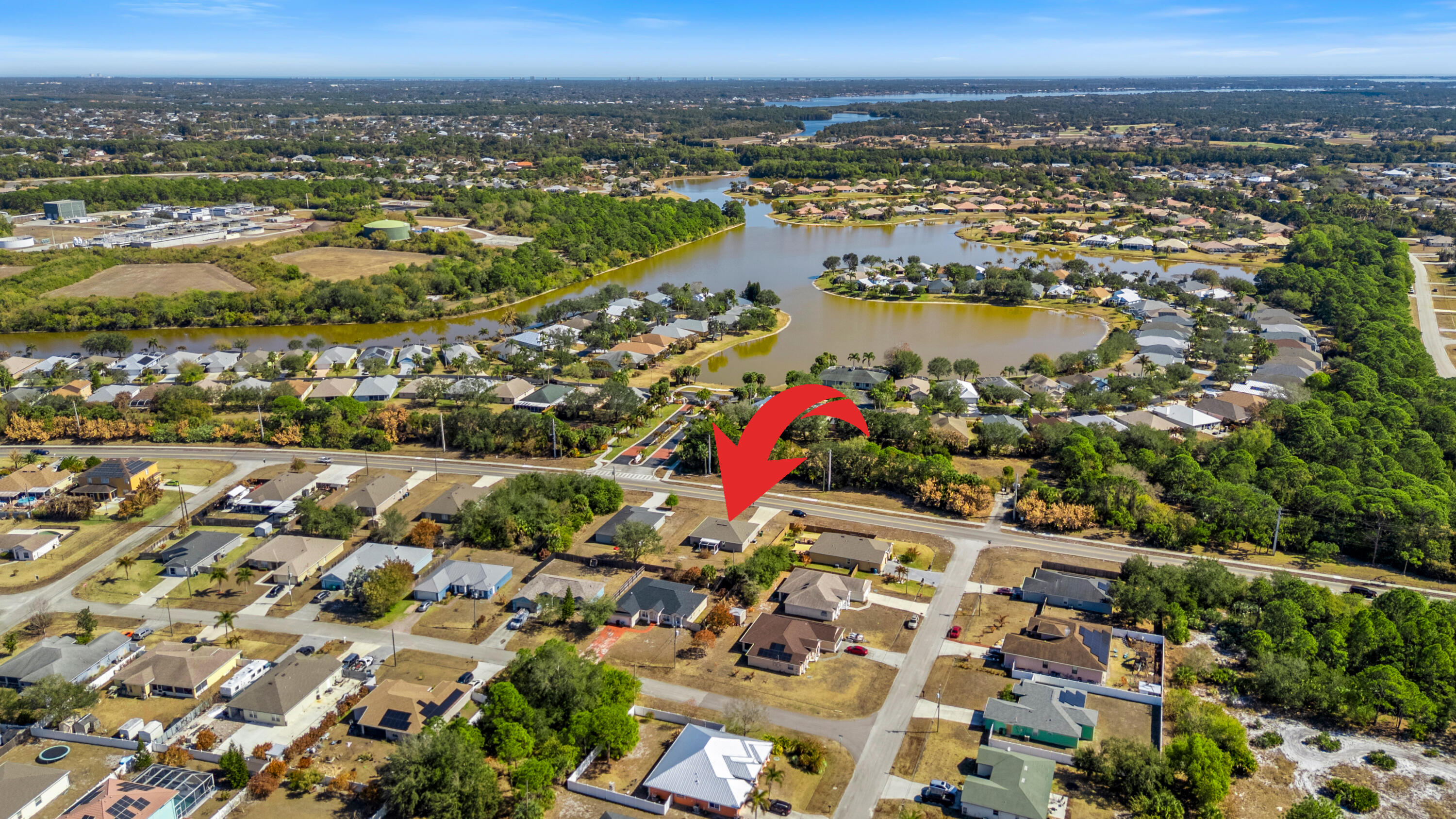 PORT ST LUCIE SECTION  22 - Residential