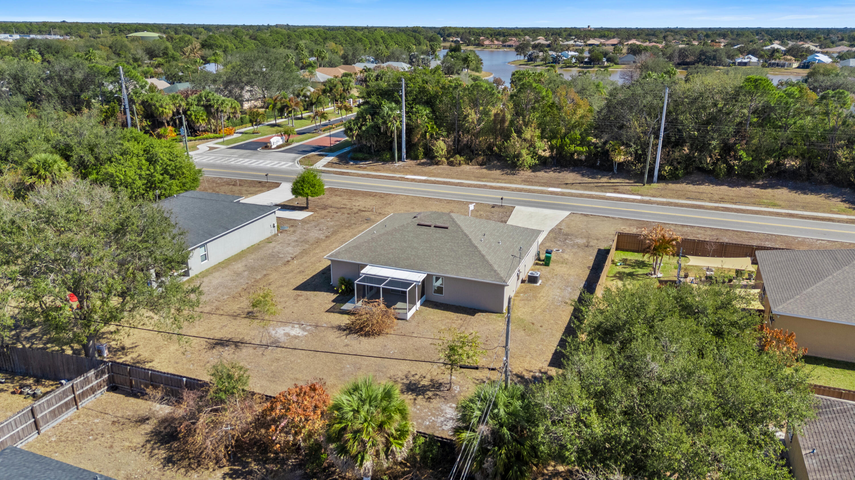 PORT ST LUCIE SECTION  22 - Residential