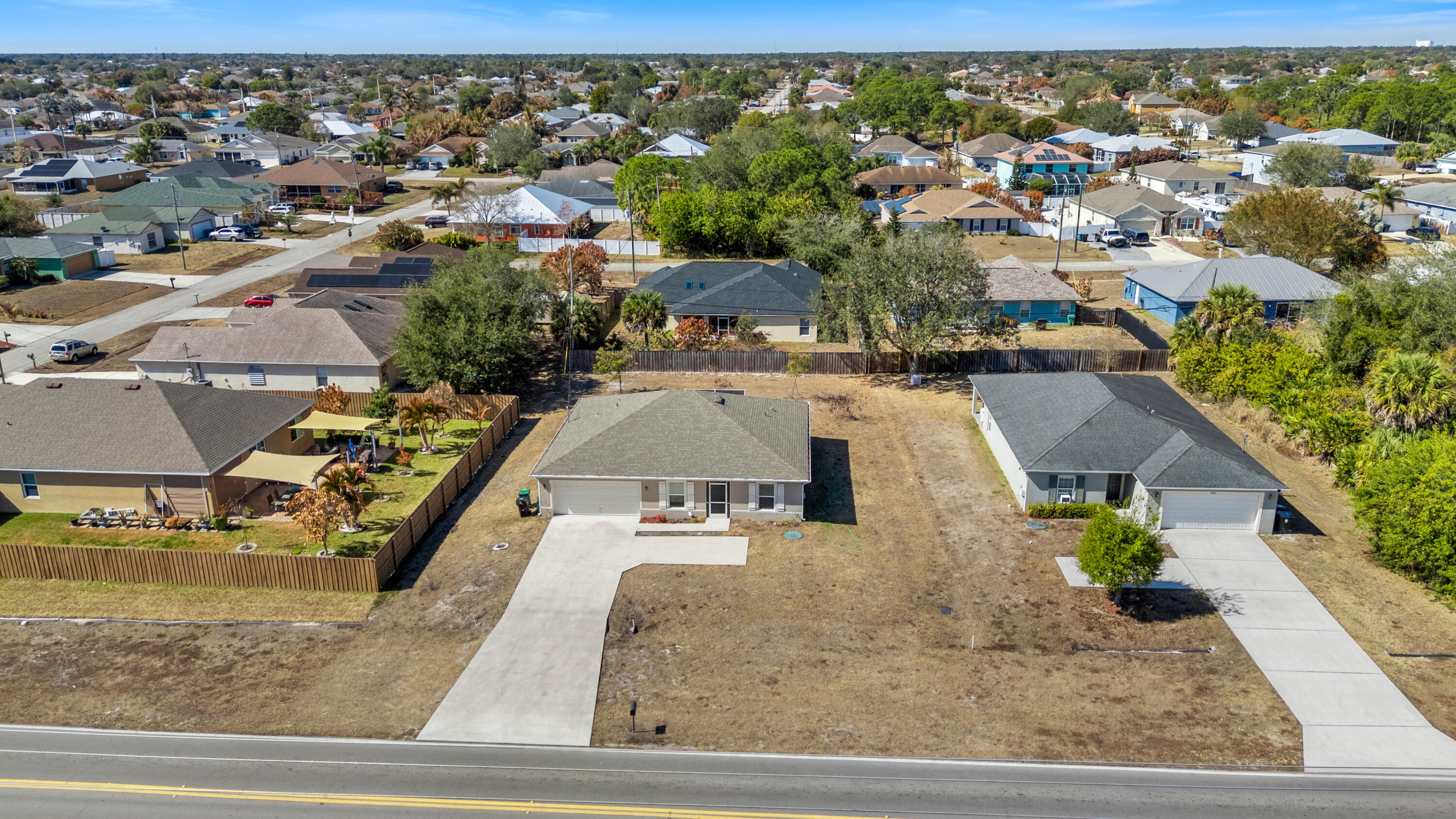 PORT ST LUCIE SECTION  22 - Residential