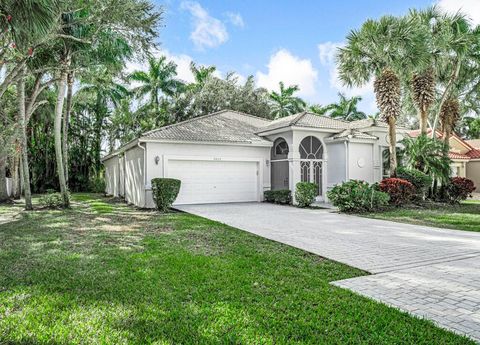 A home in Boynton Beach