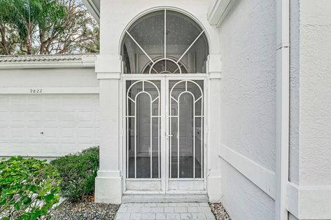 A home in Boynton Beach