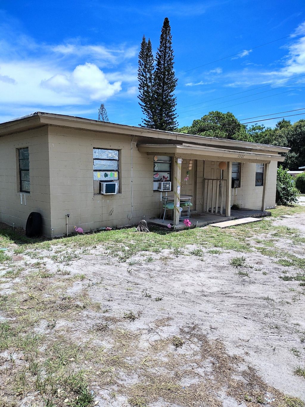 Photo of 2202 Avenue N, Fort Pierce, FL 34950 (MLS # R10817161)