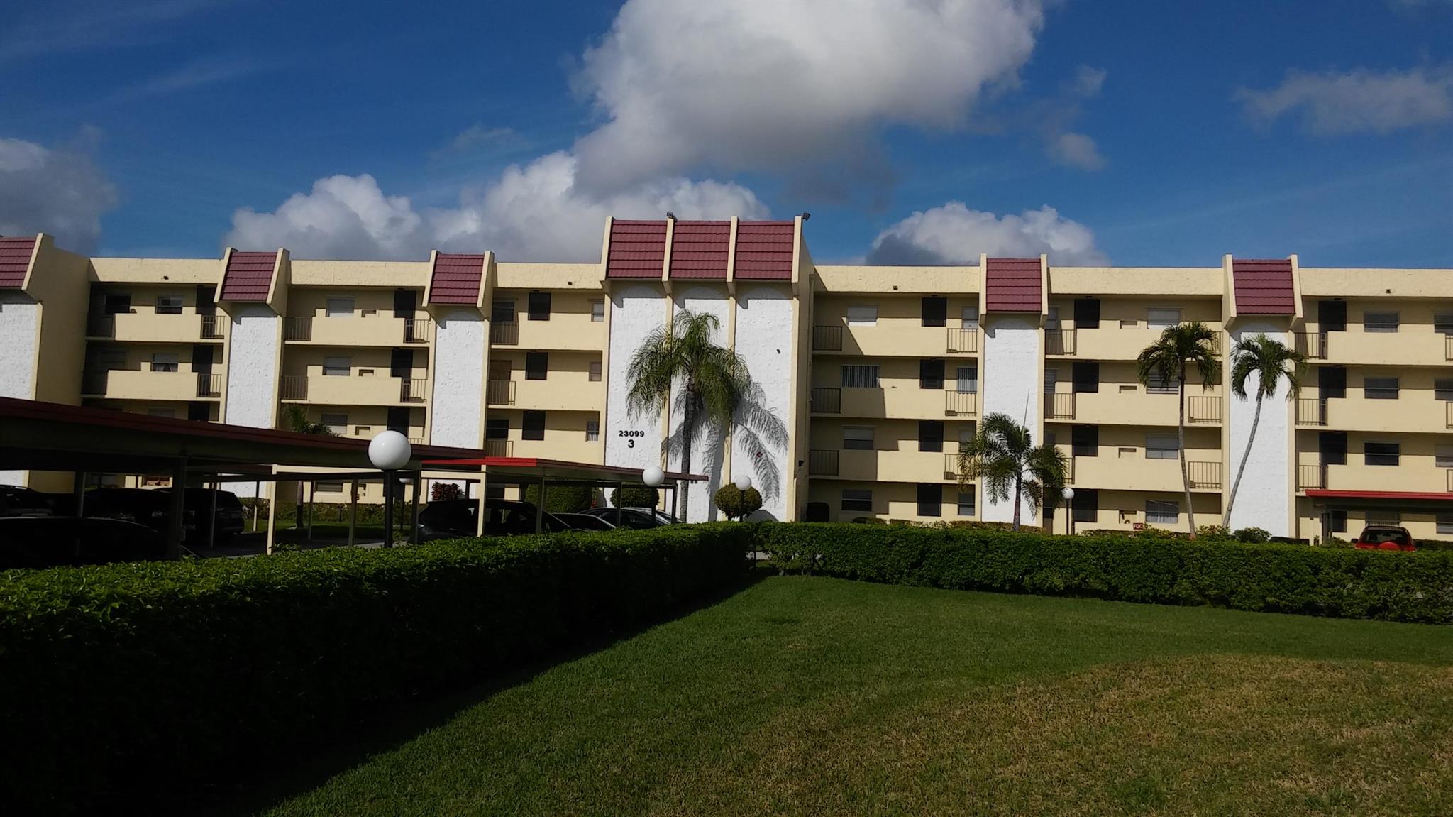 BARWOOD CONDO - Residential Lease