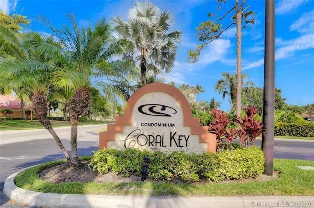 Photo of 3460 N Pinewalk Dr #334, Margate, FL 33063 (MLS # F10299646)