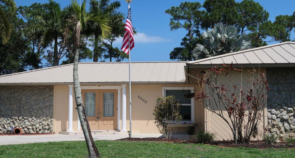 Photo of 5508 Eagle Drive, Fort Pierce, FL 34951 (MLS # R10994421)