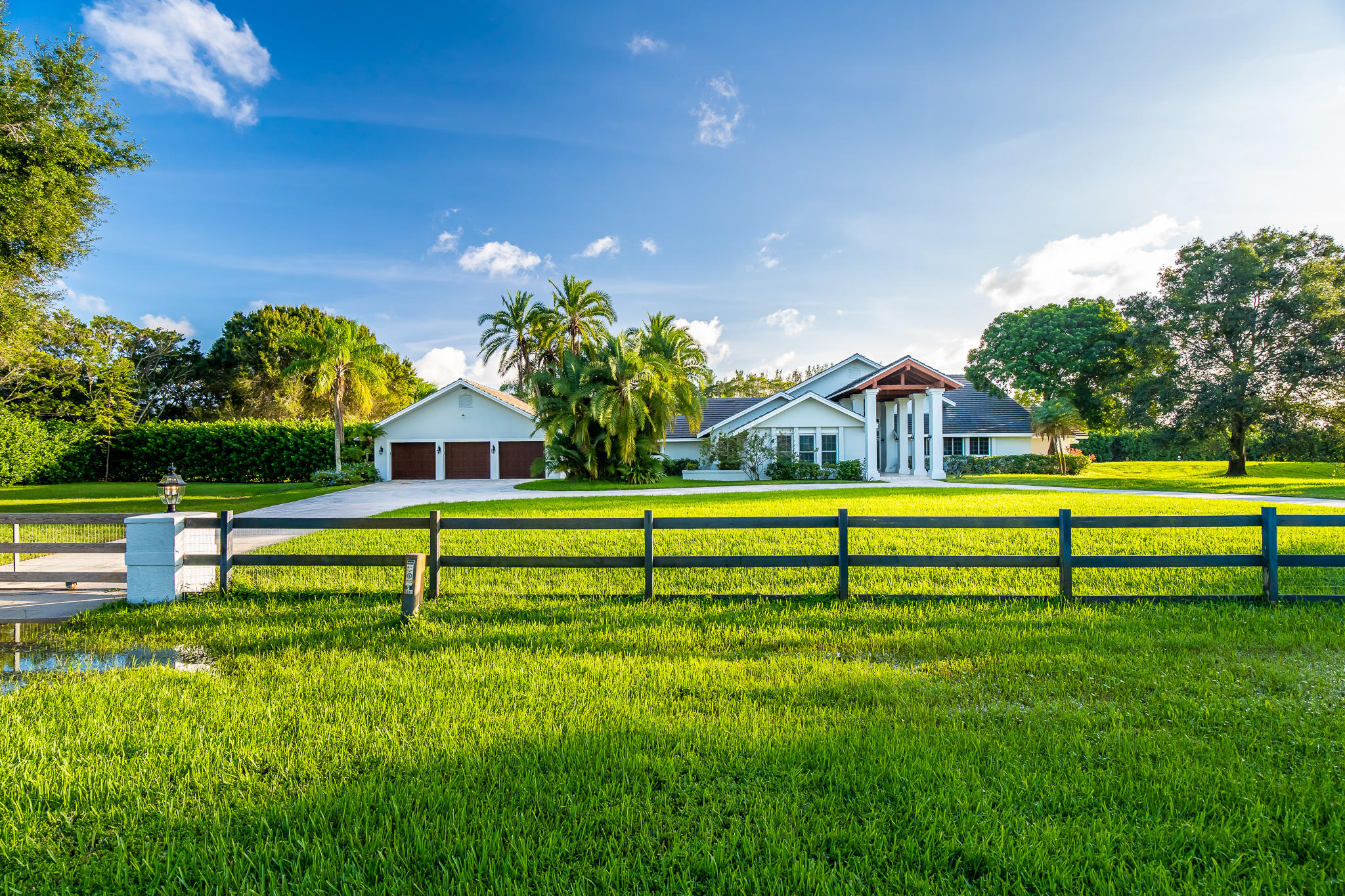 HORSESHOE ACRES - Residential