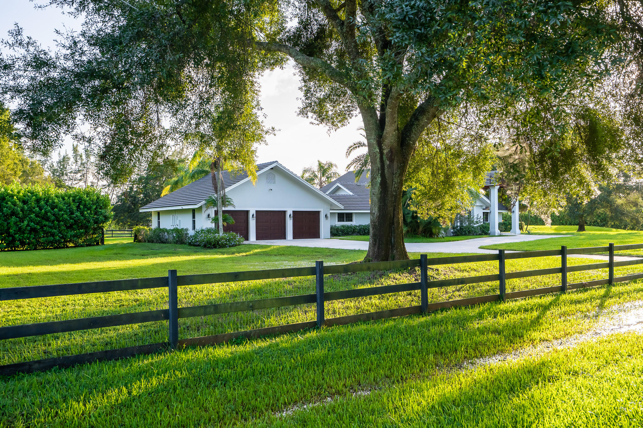HORSESHOE ACRES - Residential