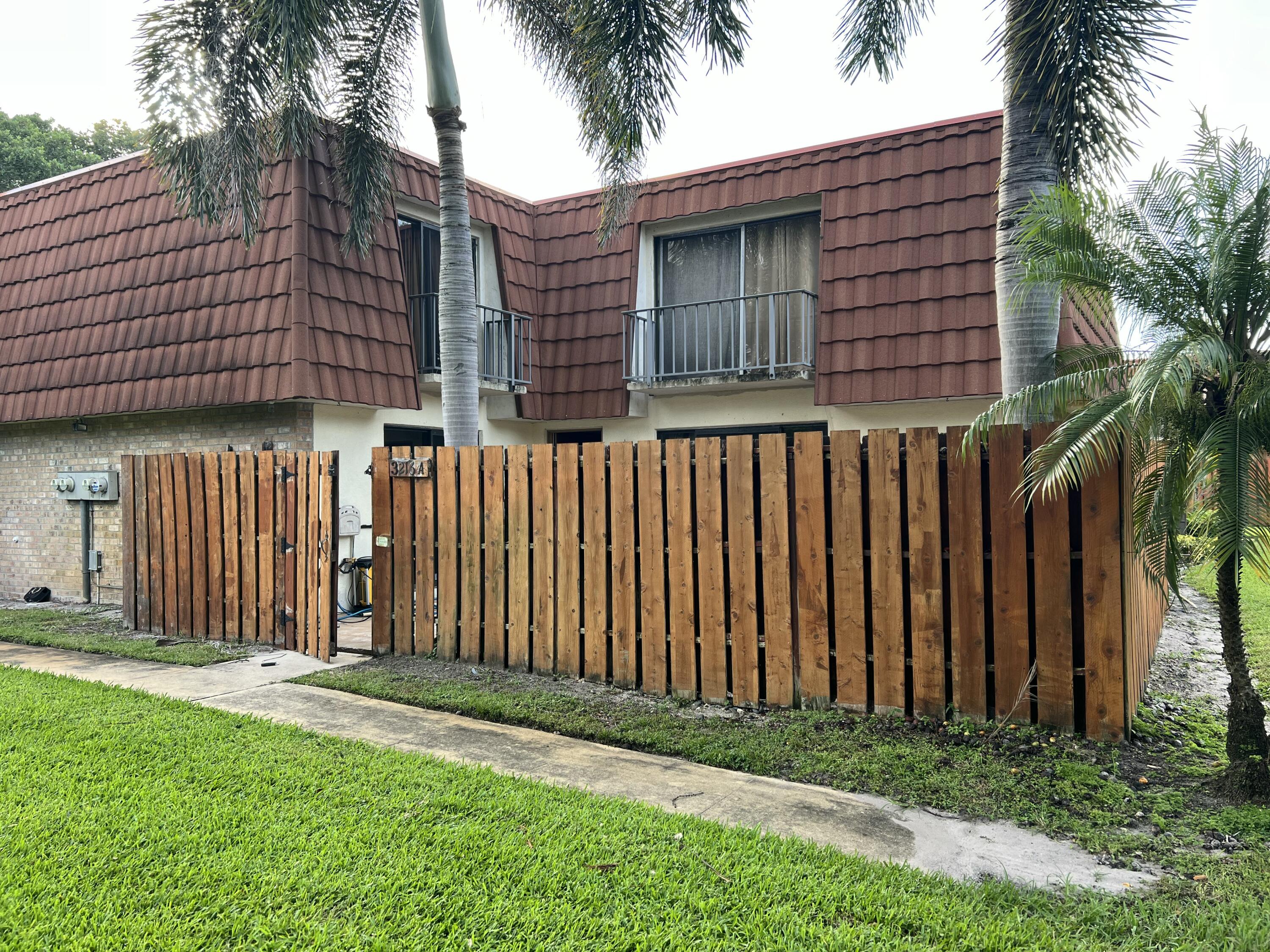 SPANISH WELLS CONDO II - Residential Lease