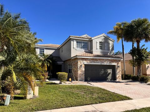 Photo of 5708 Saddle Trail Lane, Lake Worth, FL 33449 (MLS # R11117050)