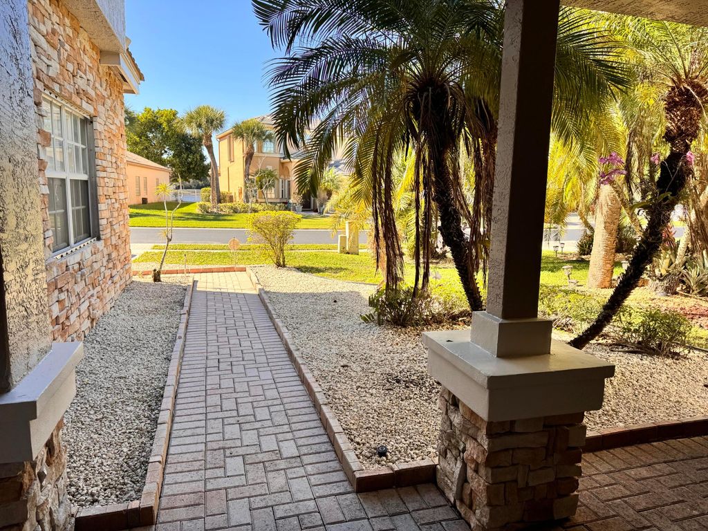 Photo of 5708 Saddle Trail Lane, Lake Worth, FL 33449 (MLS # R11117050)