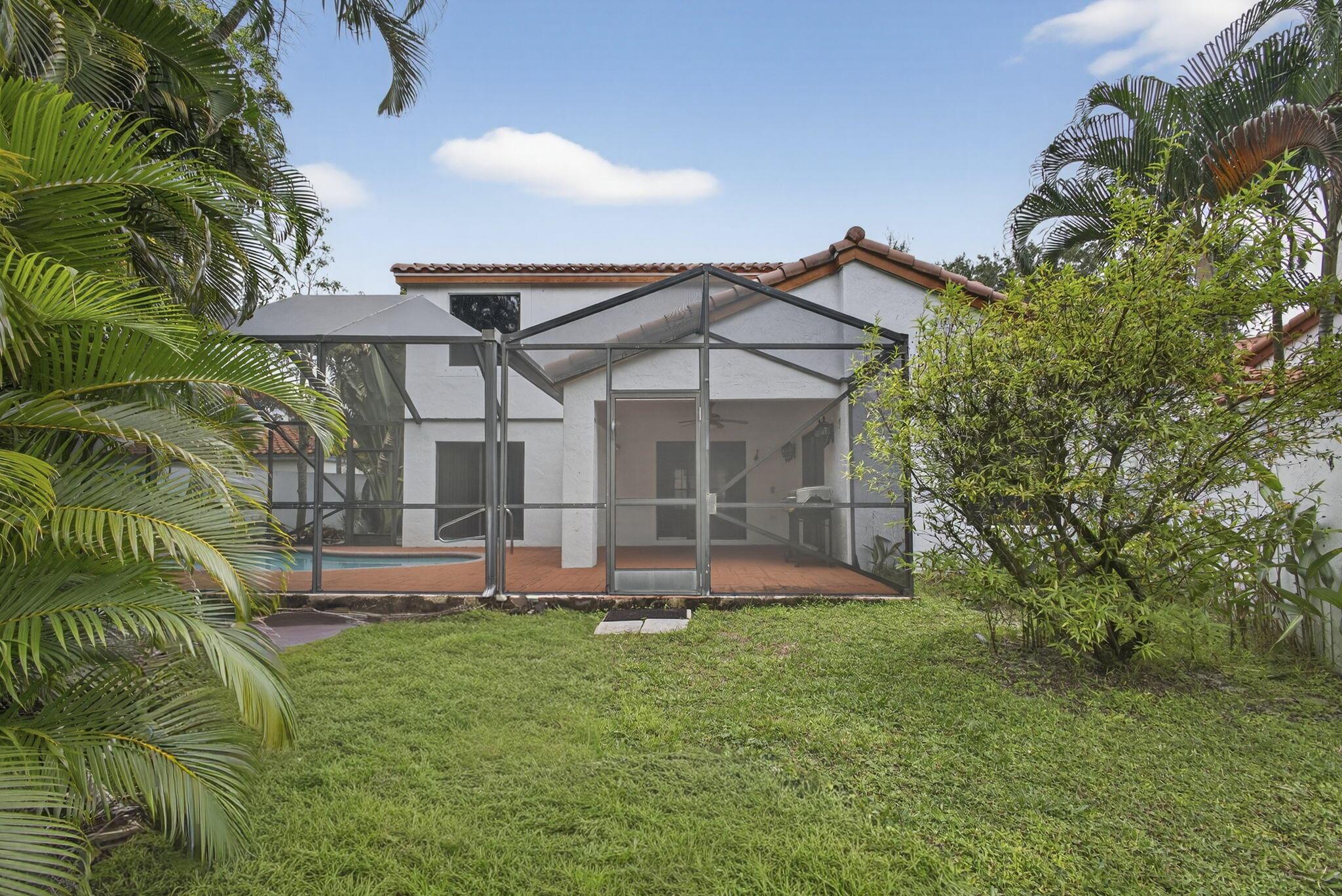 WINDWARD ISLE REPL - Residential Lease
