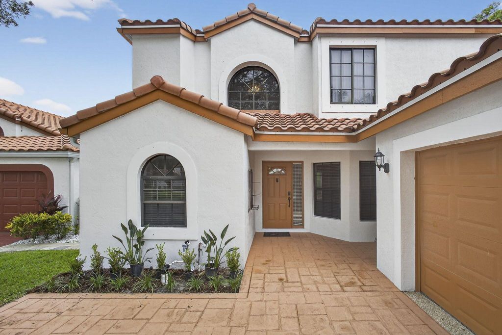 Photo of 131 Island Way, Greenacres, FL 33413 (MLS # R11132591)