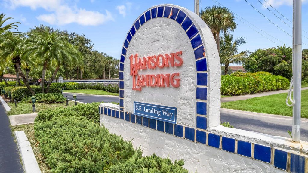 Photo of 6121 SE Landing Way #15, Stuart, FL 34997 (MLS # R11069557)