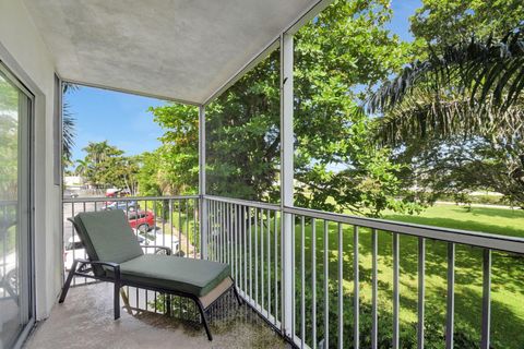 A home in Boynton Beach