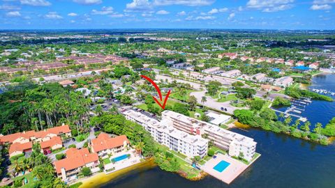 A home in Boynton Beach