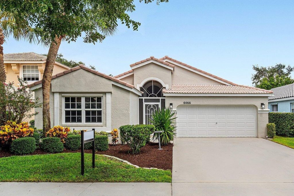Photo of 6066 Branchwood Drive, Lake Worth, FL 33467 (MLS # R11124246)