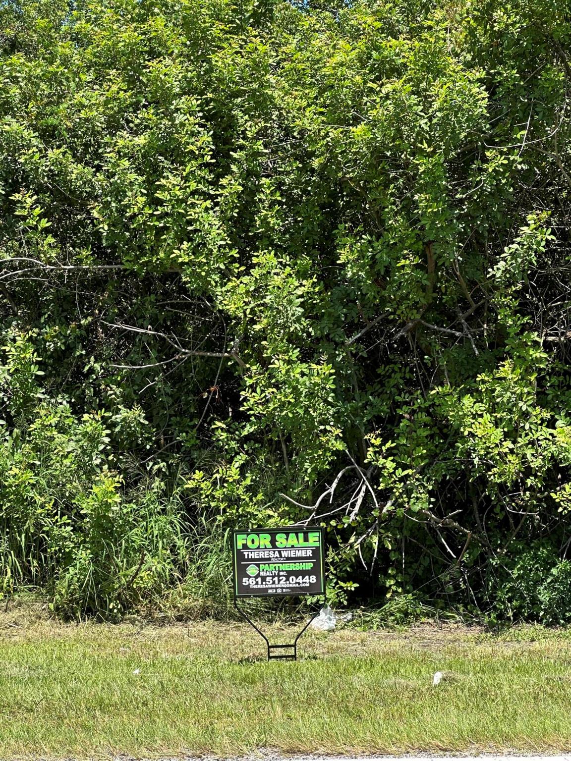PORT ST LUCIE SECTION 21 - Land