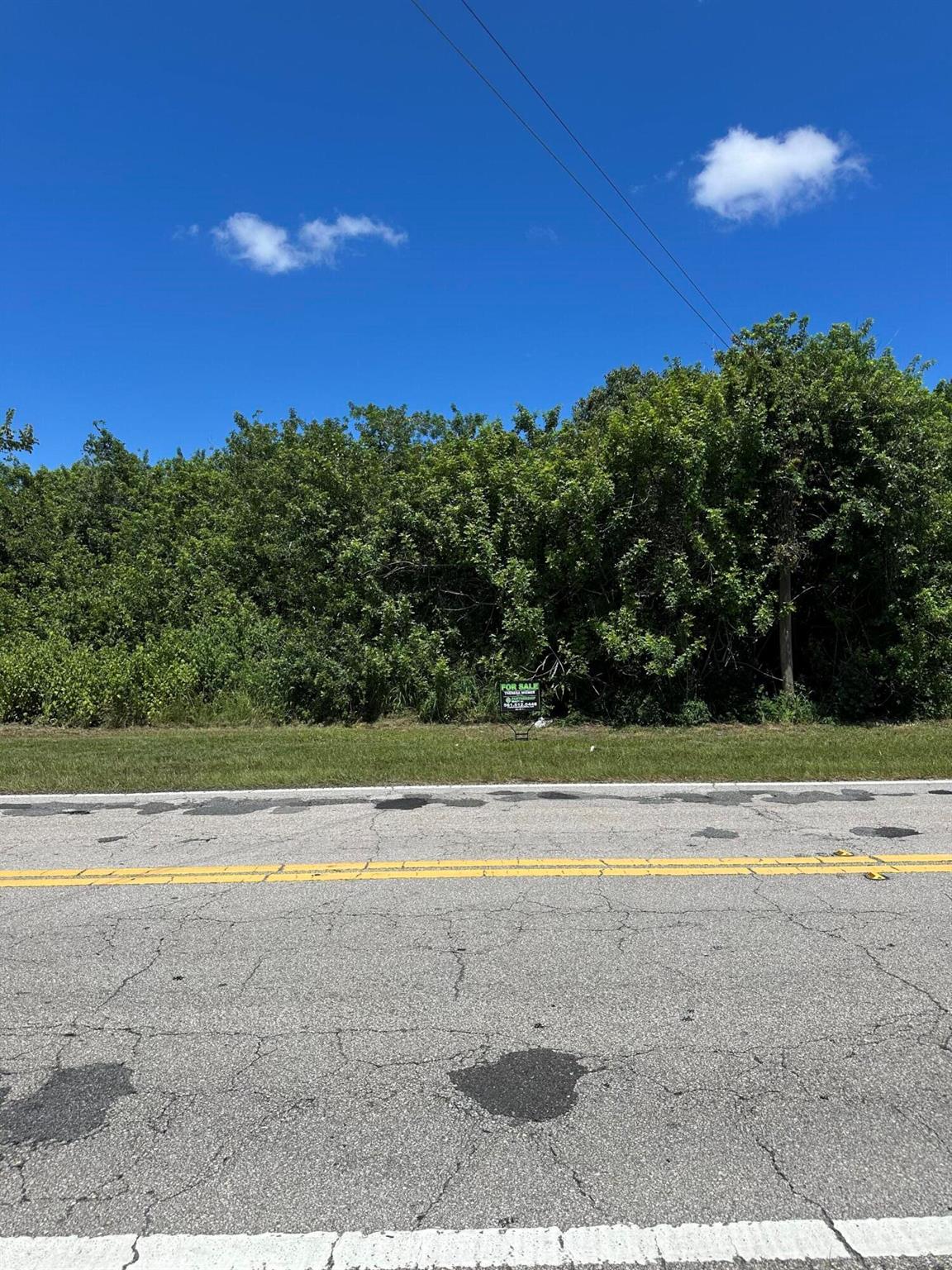 PORT ST LUCIE SECTION 21 - Land