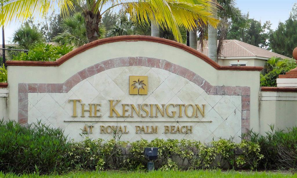 Beautiful private corner unit with a lakeview located in Kensington of Royal Palm Beach. Just minutes to the Wellington Equestrian grounds for those in need of housing for the upcoming season. The living room is a beautiful open room with sliders out to your patio great for families. The kitchen has stainless steel appliances, offering lots of cabinets and counter space with a separate dining area for your family meals. The primary bedroom is off your living room and has sliders as well out to your patio with great closet space. The 2nd bedroom is a great size with plenty of closet space. The 3rd bedroom can accommodate a full bed with dresser or can be used as an office for those that work from home. Available furnished or unfurnished