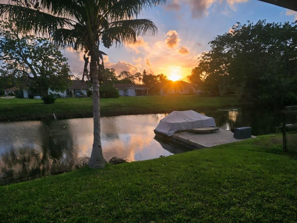 Photo of 1264 Waterway Cove Drive, Wellington, FL 33414 (MLS # B26014149)